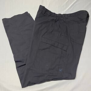 Vertx Pants Tactical Work Military Police Cargo Uniform Gray 40x36 Phantom Ops